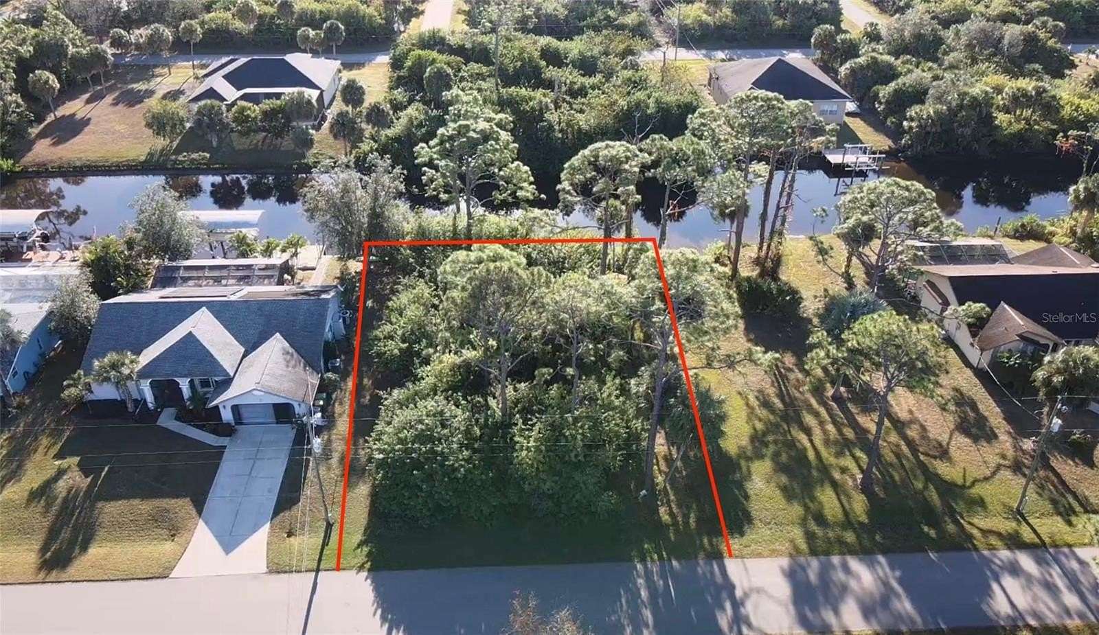0.23 Acres of Residential Land for Sale in Port Charlotte, Florida
