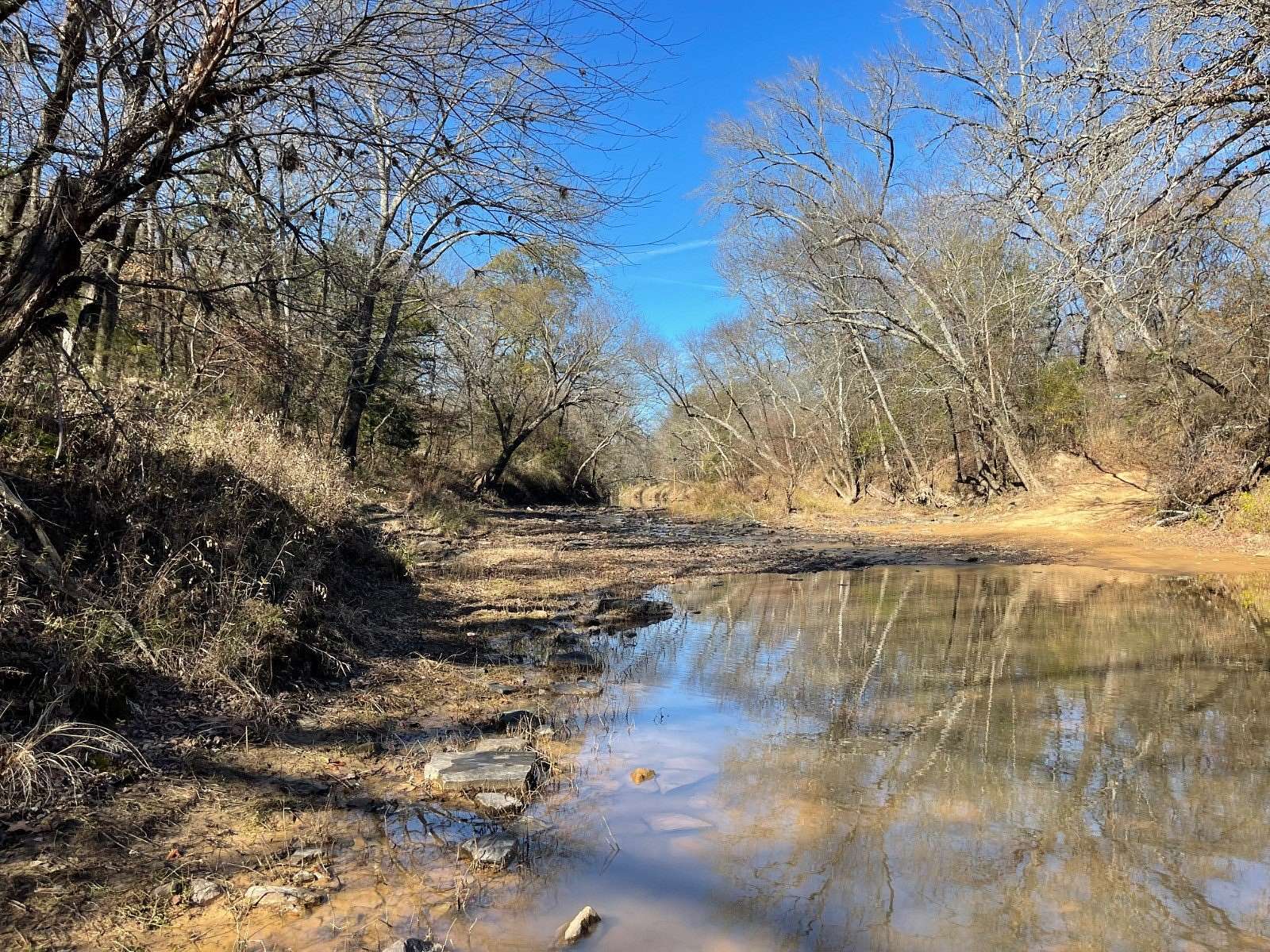 9.5 Acres of Residential Land for Sale in Moyers, Oklahoma