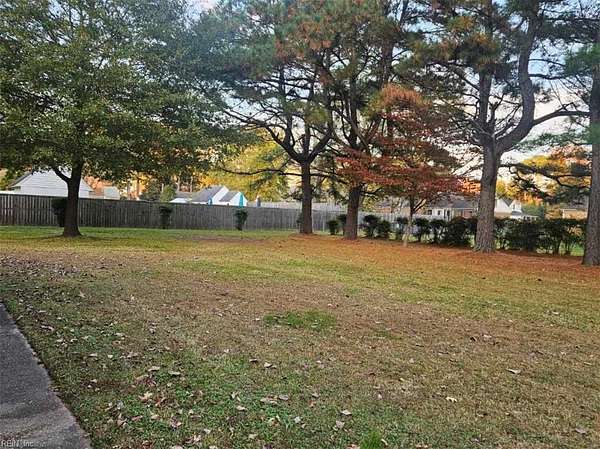 4.5 Acres of Residential Land with Home for Sale in Chesapeake, Virginia
