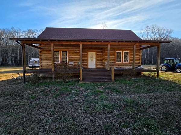 10 Acres of Recreational Land with Home for Sale in Flatgap, Kentucky