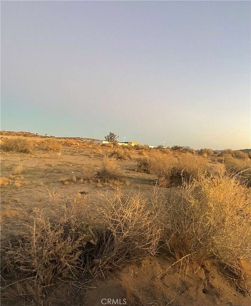 2.58 Acres of Land for Sale in Palmdale, California