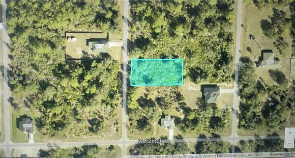 0.5 Acres of Residential Land for Sale in Lehigh Acres, Florida