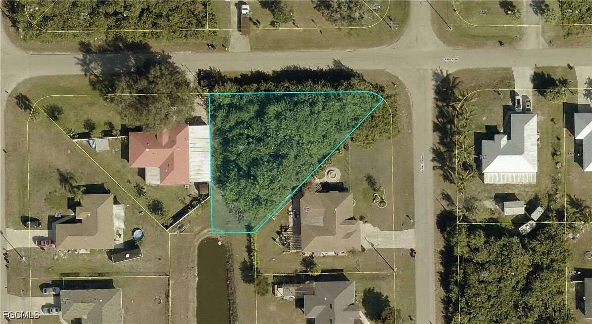 0.31 Acres of Land for Sale in Lehigh Acres, Florida
