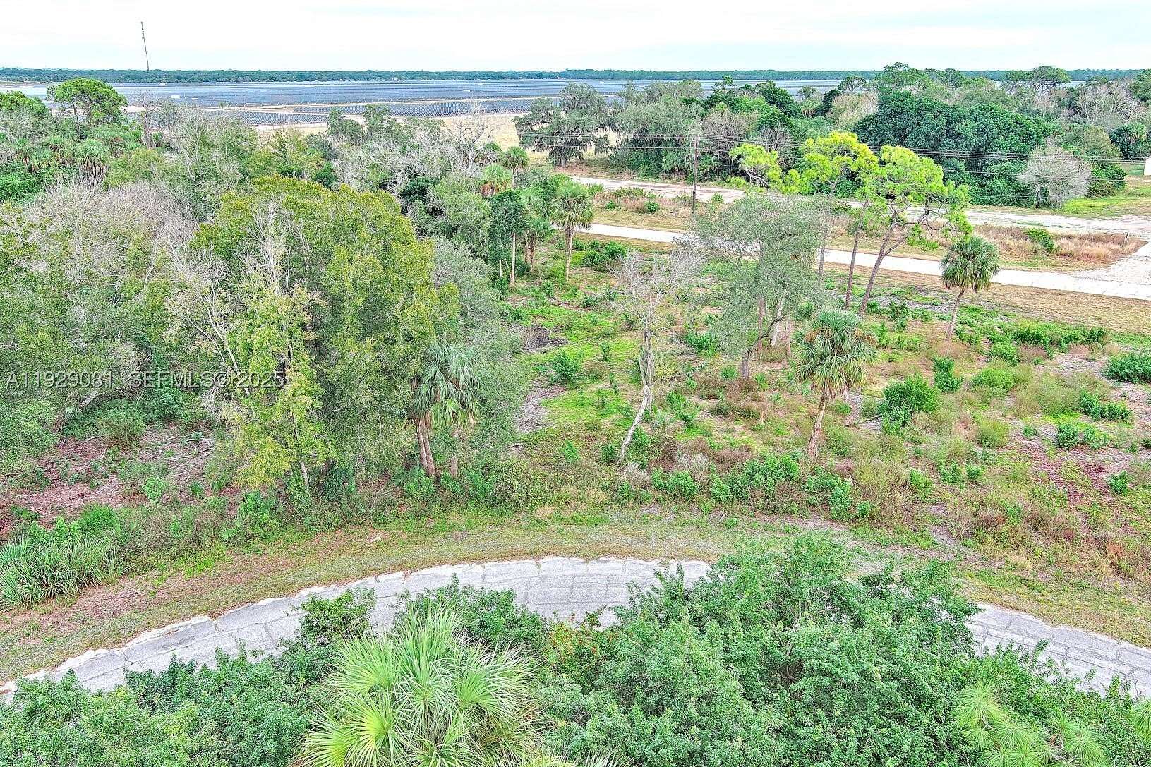 0.27 Acres of Residential Land for Sale in LaBelle, Florida