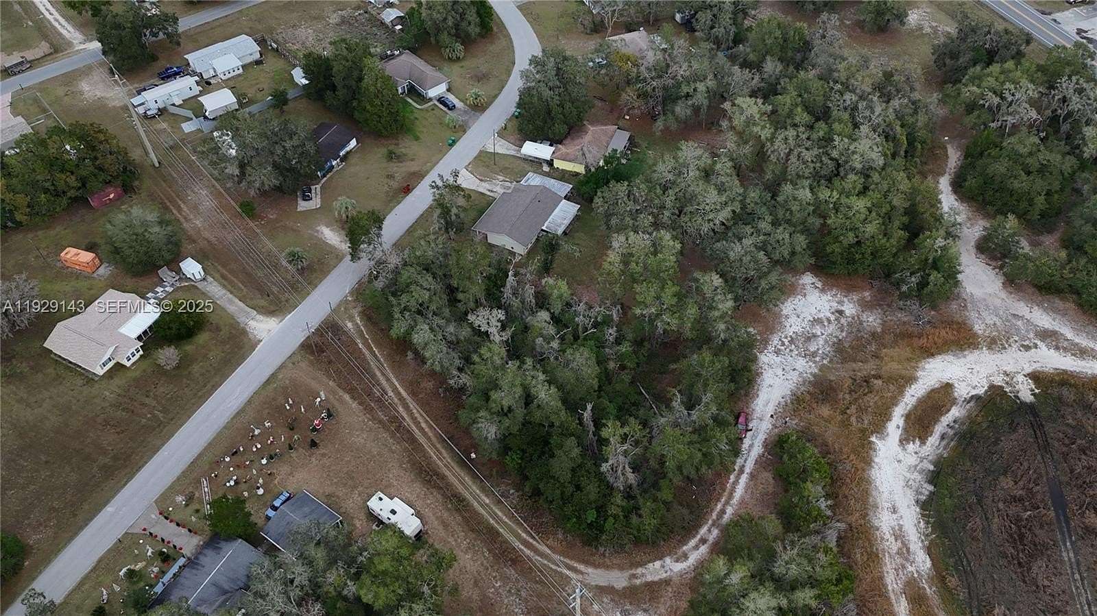 0.74 Acres of Residential Land for Sale in Floral City, Florida