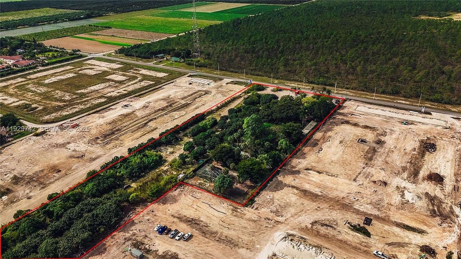 1.9 Acres of Land for Sale in Homestead, Florida