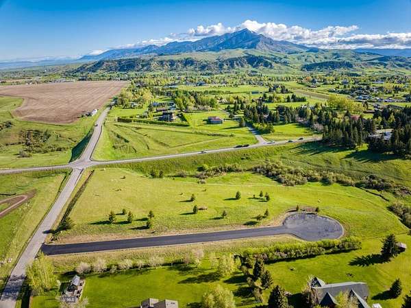 1.23 Acres of Residential Land with Home for Sale in Bozeman, Montana