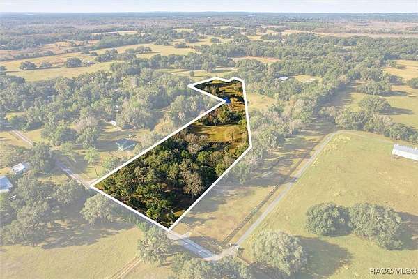 6 Acres of Residential Land for Sale in Floral City, Florida