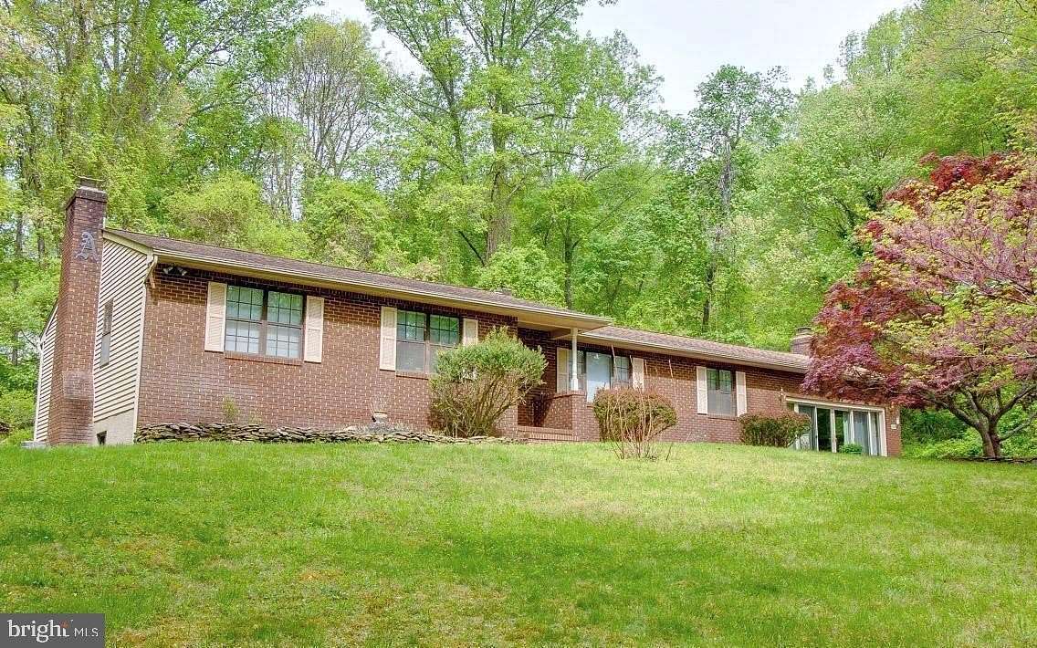 1.59 Acres of Residential Land with Home for Sale in Baltimore, Maryland