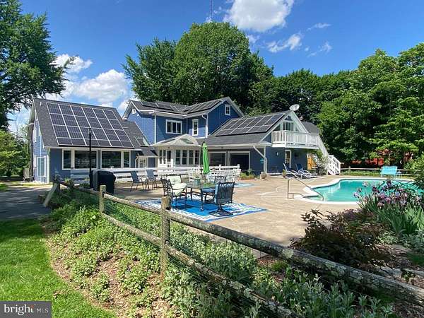 1.5 Acres of Residential Land with Home for Sale in Easton, Pennsylvania