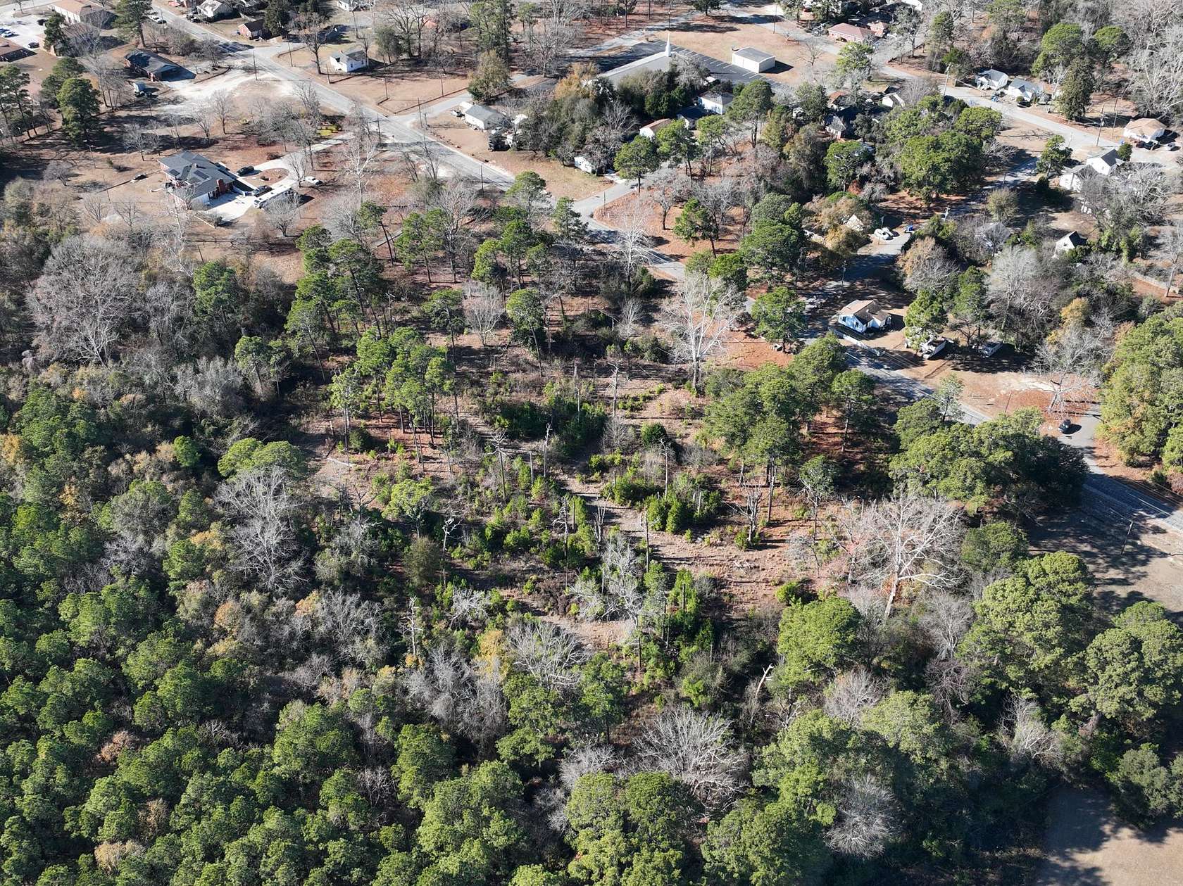 7.65 Acres of Land for Sale in Fayetteville, North Carolina