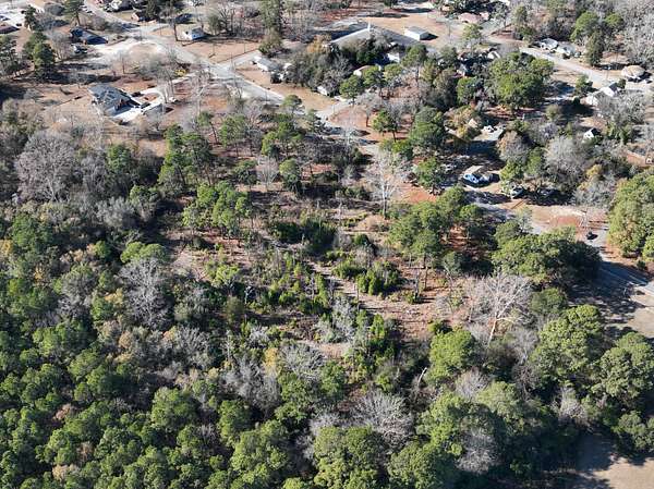 7.65 Acres of Land for Sale in Fayetteville, North Carolina