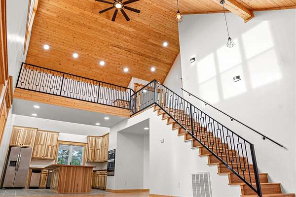 7 Acres of Residential Land with Home for Sale in Bath Springs, Tennessee