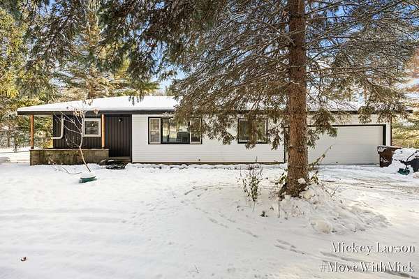 2.7 Acres of Residential Land with Home for Sale in DeWitt, Michigan