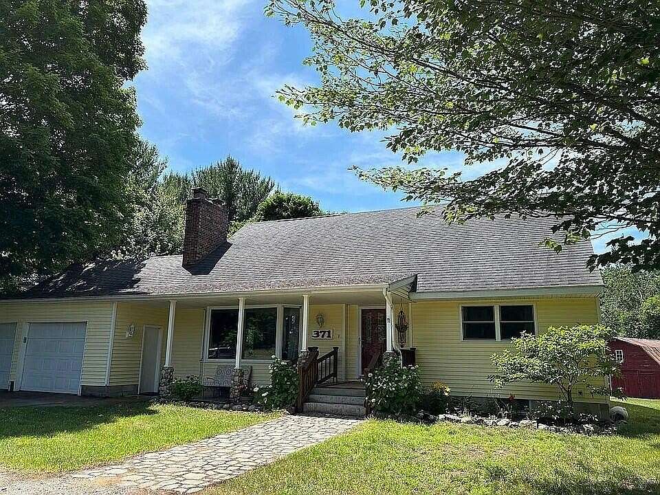 13 Acres of Land with Home for Sale in Ludington, Michigan