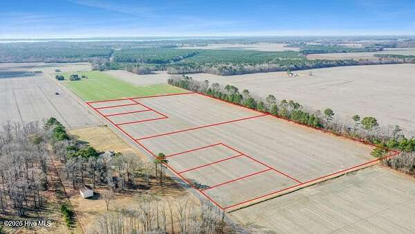 1 Acre of Residential Land for Sale in Hertford, North Carolina