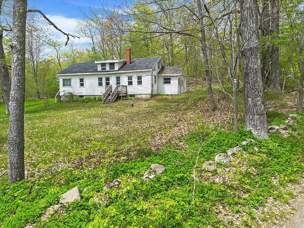 2.23 Acres of Land with Home for Sale in Augusta, Maine