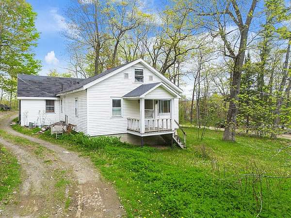 2.23 Acres of Land with Home for Sale in Augusta, Maine