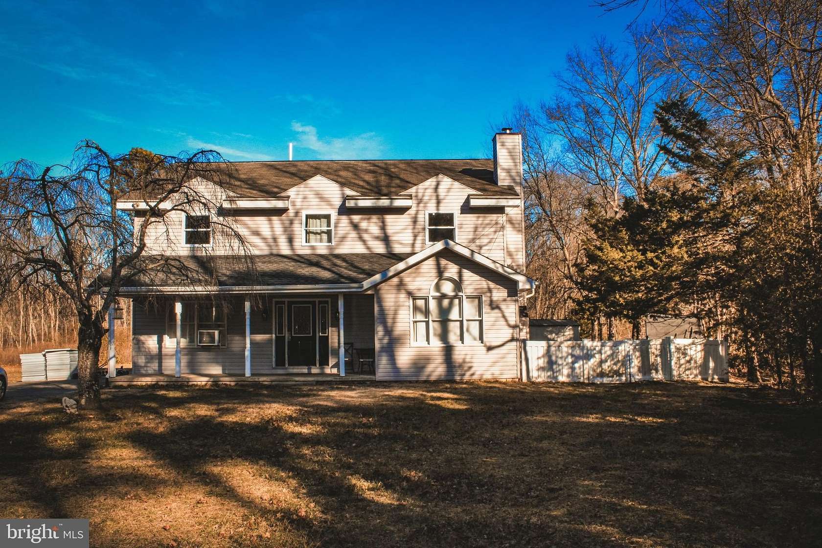 2 Acres of Residential Land with Home for Sale in Williamstown, New Jersey