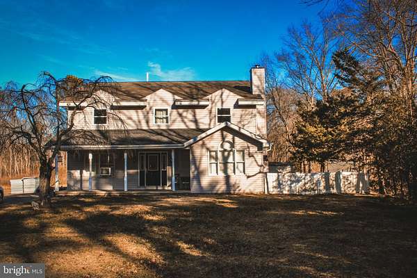 2 Acres of Residential Land with Home for Sale in Williamstown, New Jersey
