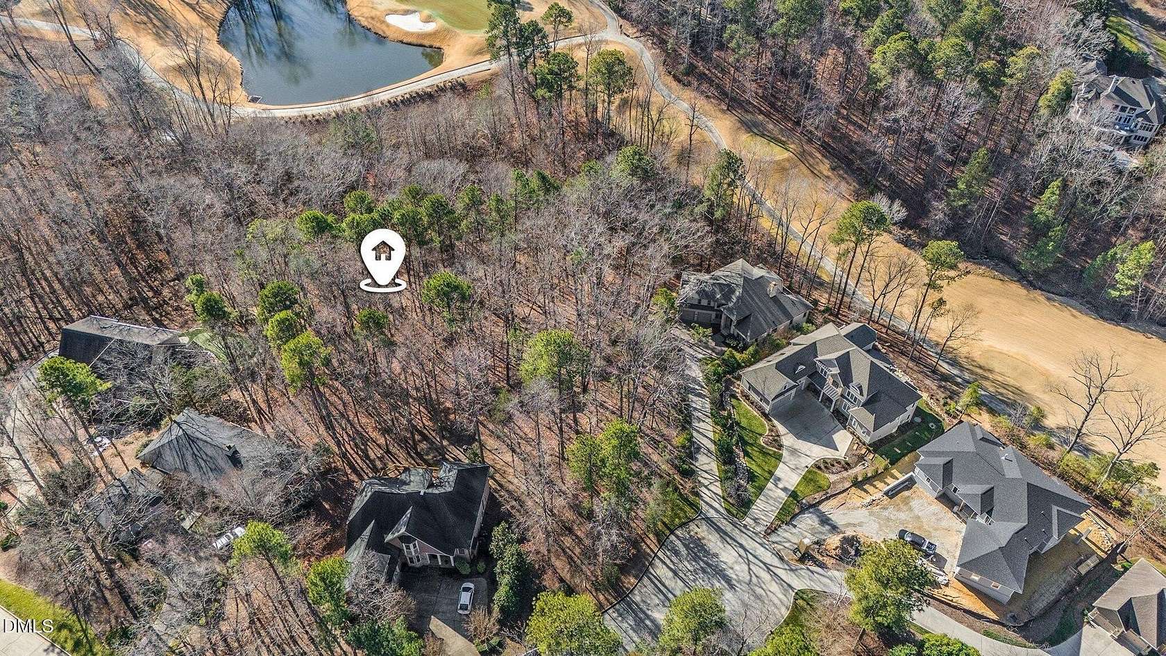 0.48 Acres of Residential Land for Sale in Chapel Hill, North Carolina