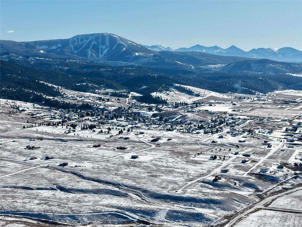 4 Acres of Residential Land for Sale in Philipsburg, Montana
