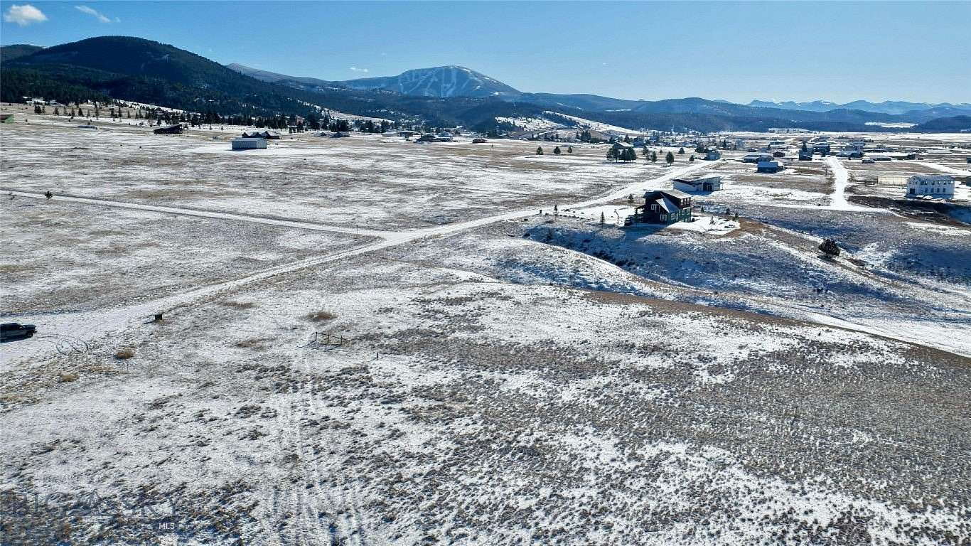 4 Acres of Residential Land for Sale in Philipsburg, Montana