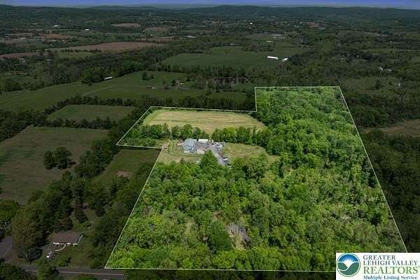23.5 Acres of Agricultural Land for Sale in Haycock Township, Pennsylvania
