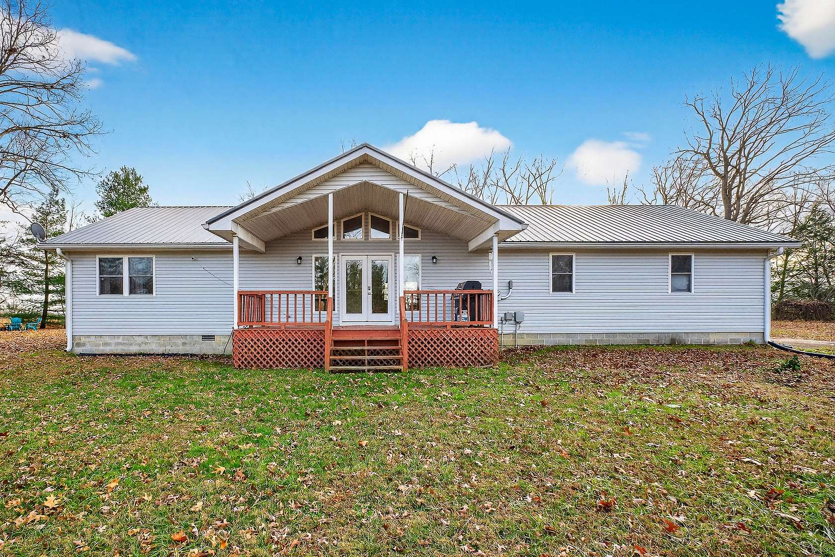 2.6 Acres of Land with Home for Sale in Sparta, Tennessee