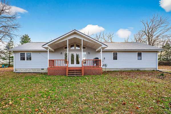 2.6 Acres of Land with Home for Sale in Sparta, Tennessee