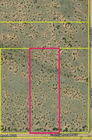 10 Acres of Residential Land for Sale in Tajique, New Mexico