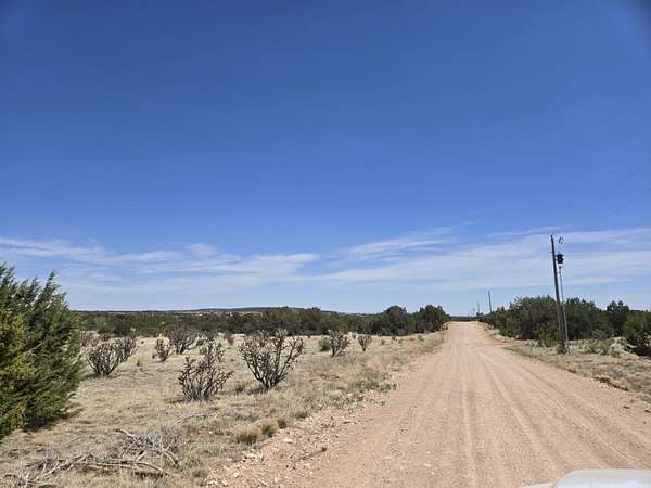 10 Acres of Residential Land for Sale in Tajique, New Mexico