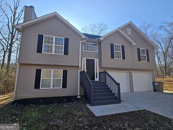 3.7 Acres of Residential Land with Home for Sale in Gainesville, Georgia