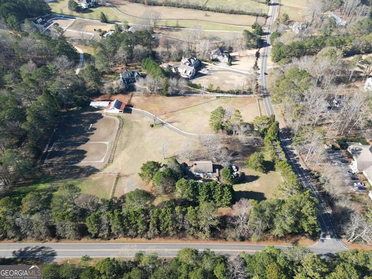 6.9 Acres of Land for Sale in Milton, Georgia