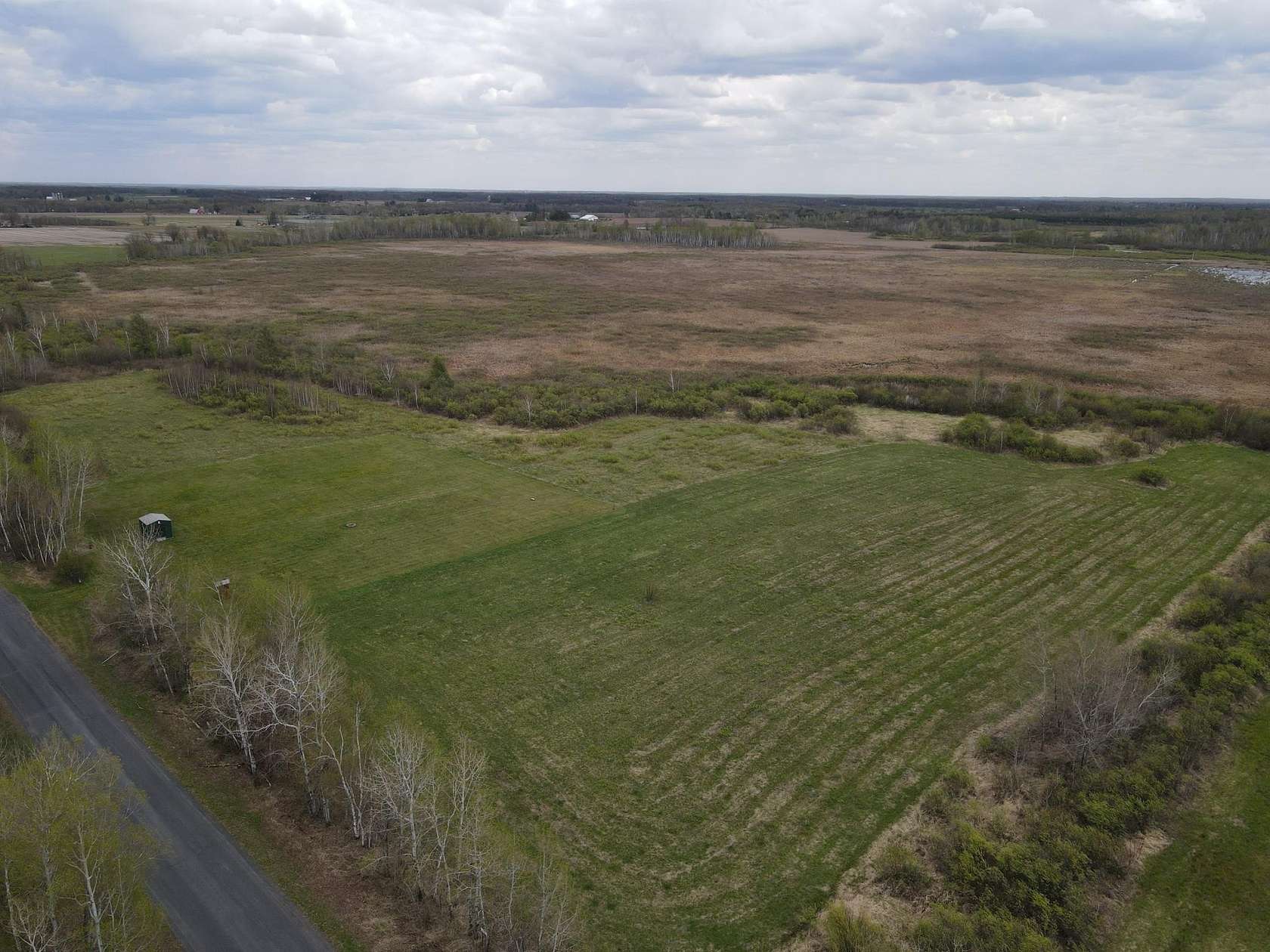 40 Acres of Recreational Land for Sale in Conrath, Wisconsin