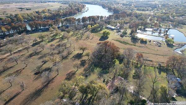 2 Acres of Residential Land with Home for Sale in New Braunfels, Texas