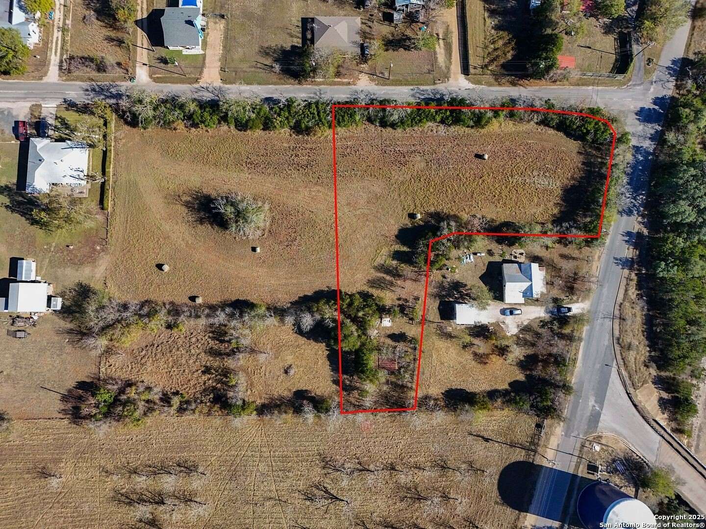 1.3 Acres of Residential Land for Sale in Blanco, Texas