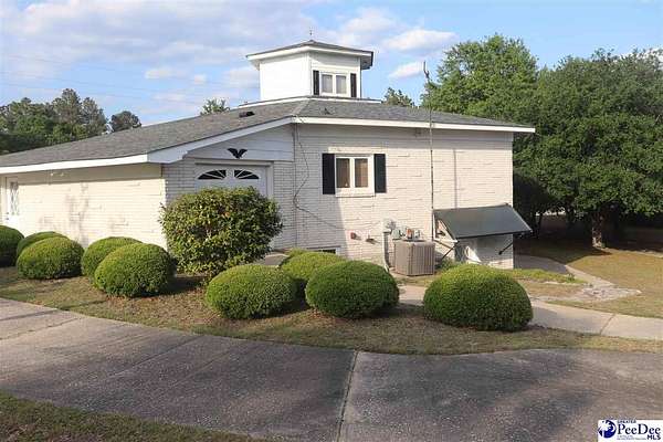 1.83 Acres of Residential Land with Home for Sale in McBee, South Carolina