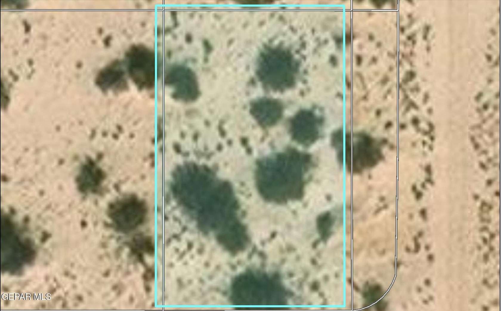 0.26 Acres of Residential Land for Sale in El Paso, Texas