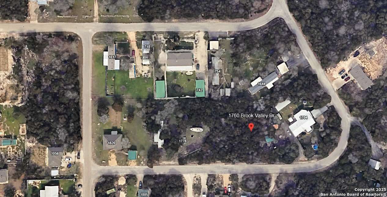 0.23 Acres of Residential Land for Sale in Canyon Lake, Texas