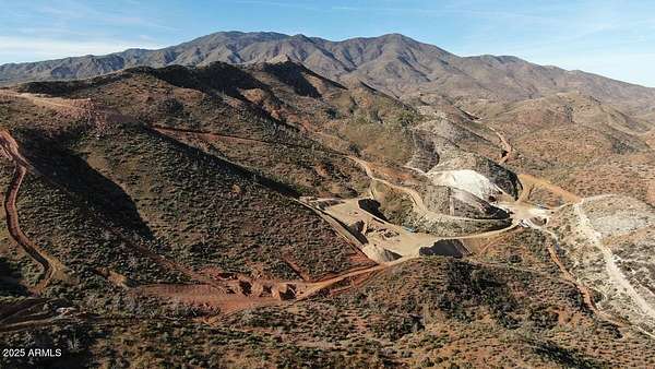 93.6 Acres of Agricultural Land for Sale in Globe, Arizona