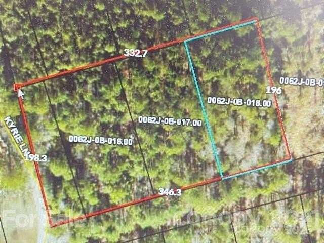 1.5 Acres of Residential Land for Sale in Lancaster, South Carolina