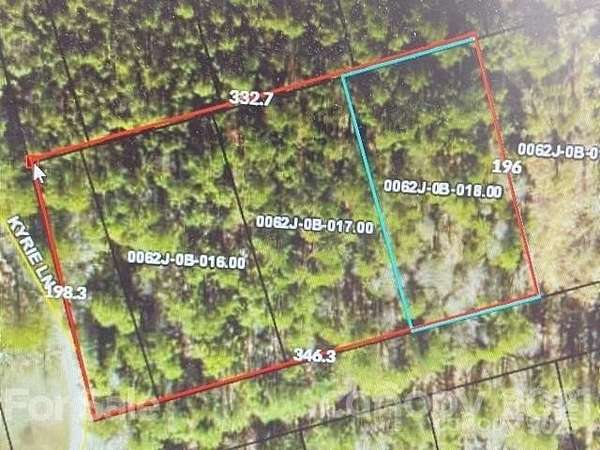 1.5 Acres of Residential Land for Sale in Lancaster, South Carolina