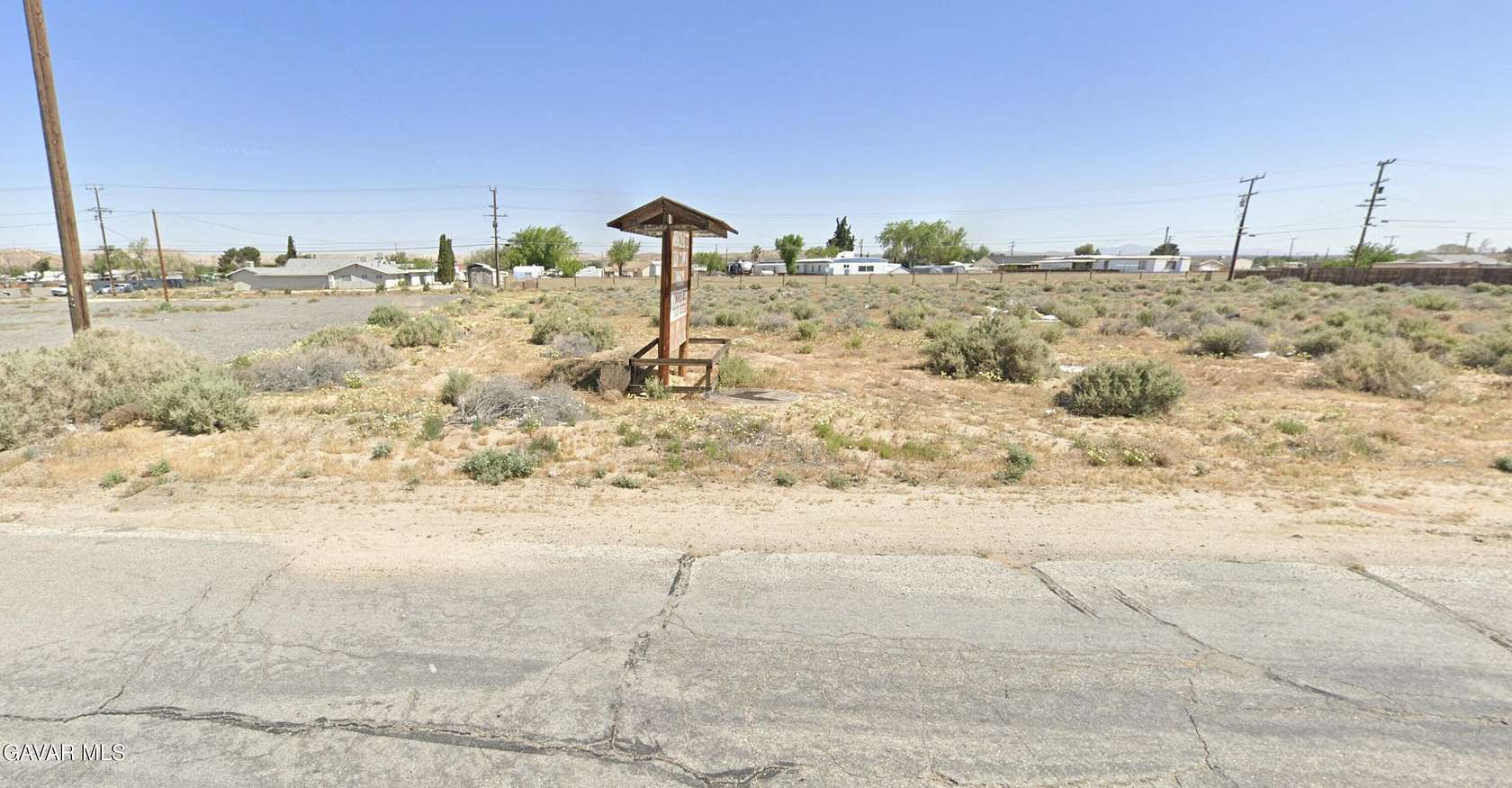 0.24 Acres of Commercial Land for Sale in Boron, California