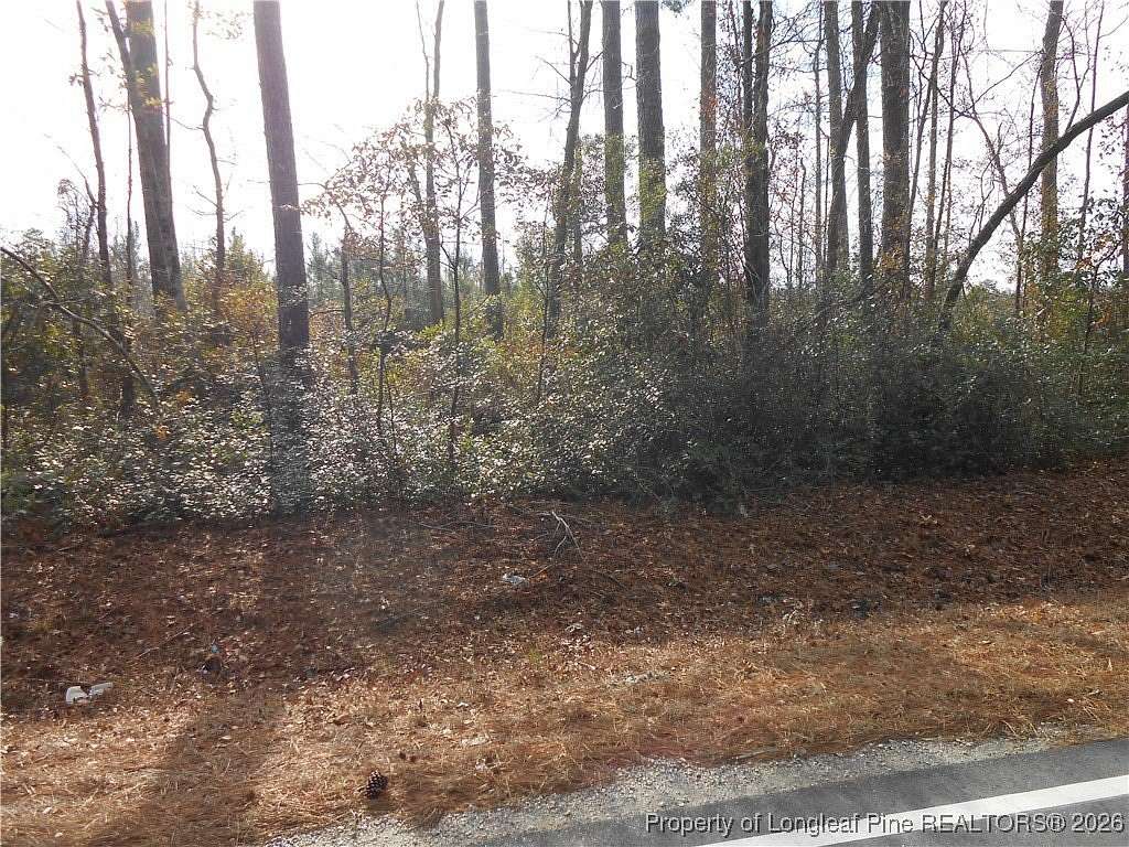 10 Acres of Residential Land for Sale in St. Pauls, North Carolina
