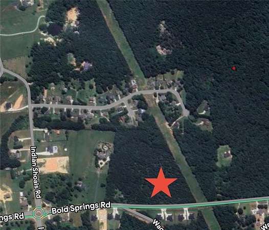 1 Acre of Residential Land for Sale in Dacula, Georgia