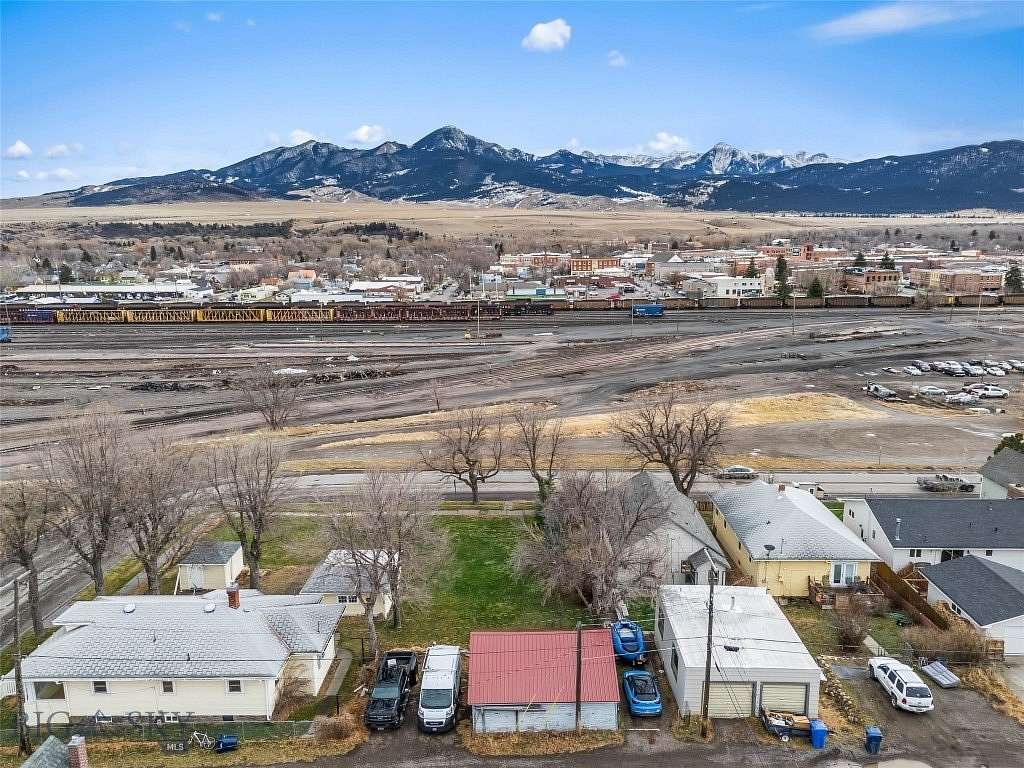 0.16 Acres of Residential Land for Sale in Livingston, Montana