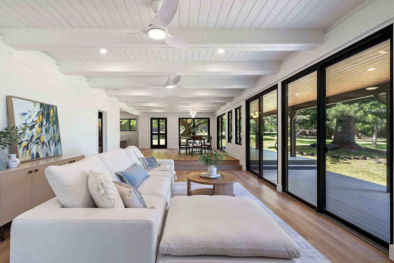 4 Acres of Residential Land with Home for Sale in Haʻikū, Hawaii