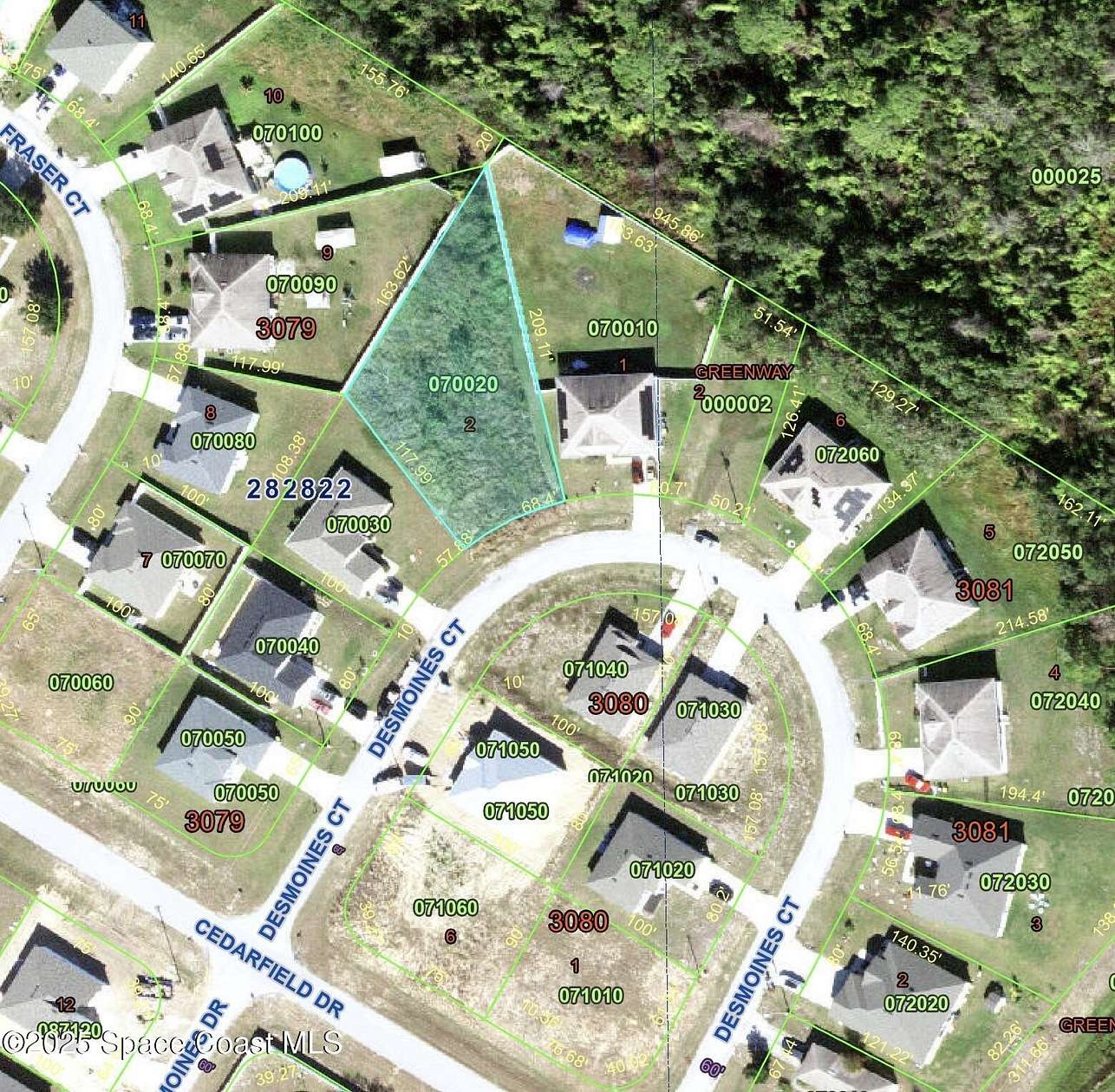 0.36 Acres of Land for Sale in Poinciana, Florida