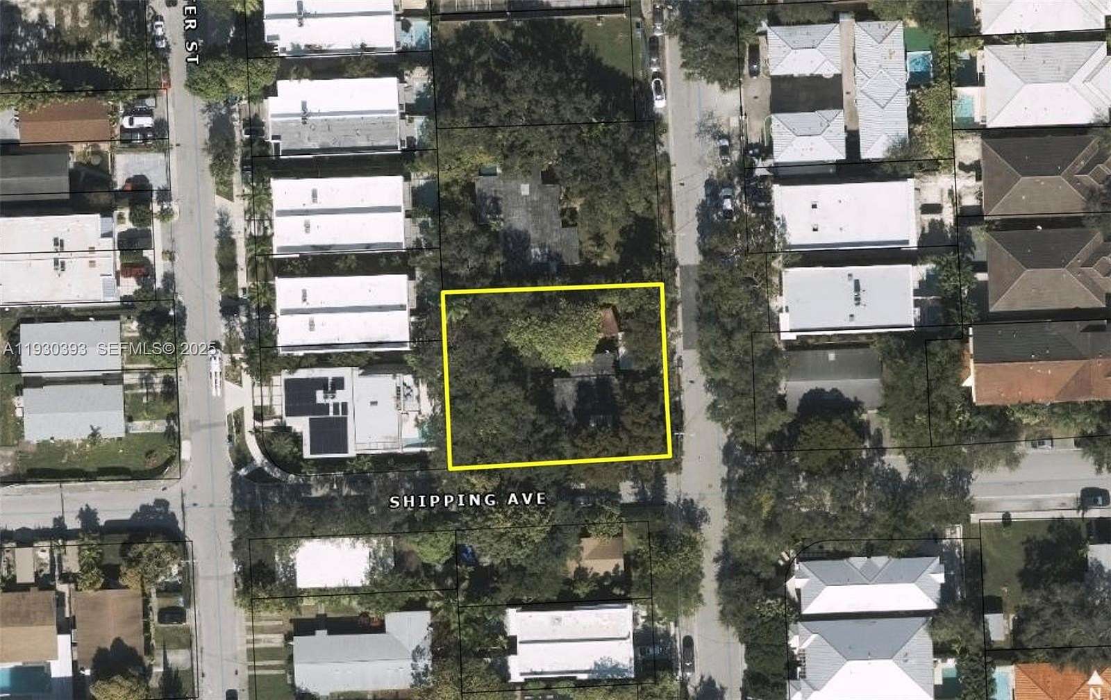 0.25 Acres of Residential Land for Sale in Miami, Florida